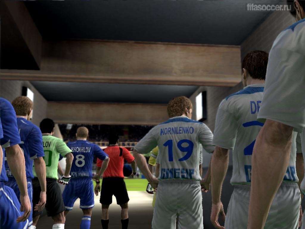 FIFA 10 PC: , 